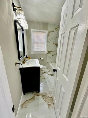 18706 Woodside Street, Harper Woods, MI 48225