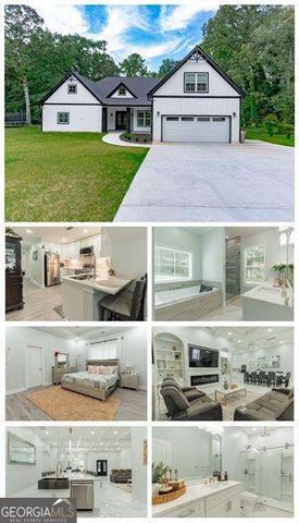 81 Hager Drive, Riverdale, GA 30274