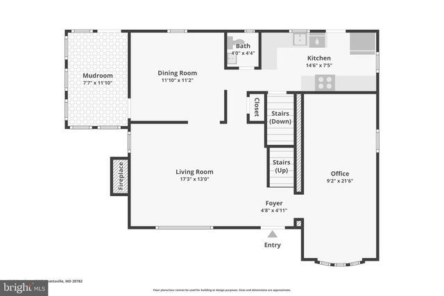 4012 BEECHWOOD RD, University Park, MD 20782