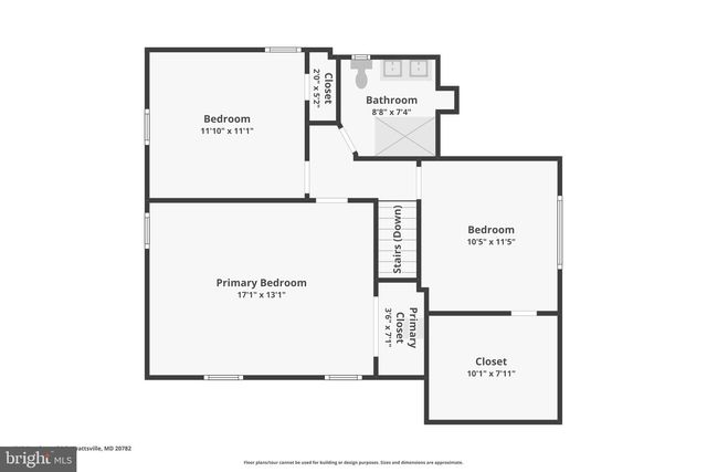 4012 BEECHWOOD RD, University Park, MD 20782