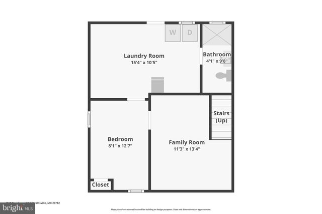 4012 BEECHWOOD RD, University Park, MD 20782