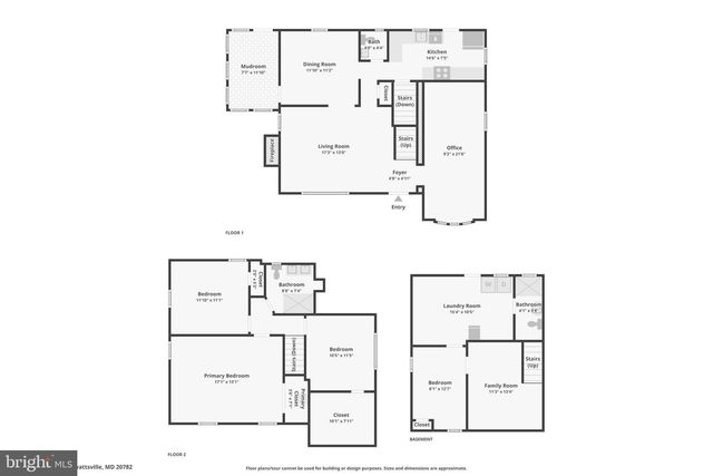 4012 BEECHWOOD RD, University Park, MD 20782