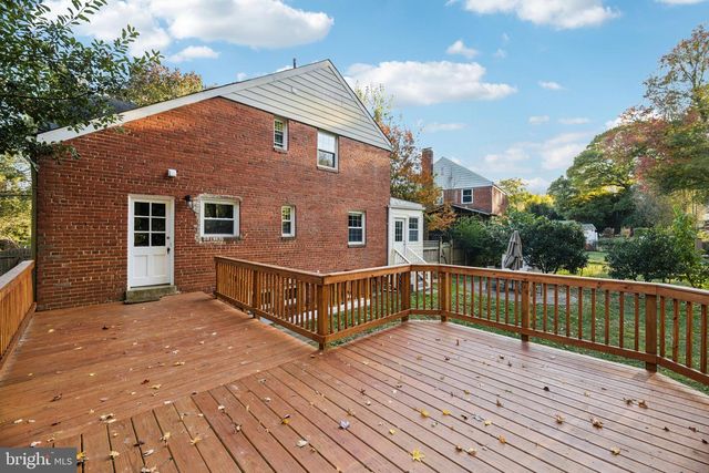 4012 BEECHWOOD RD, University Park, MD 20782