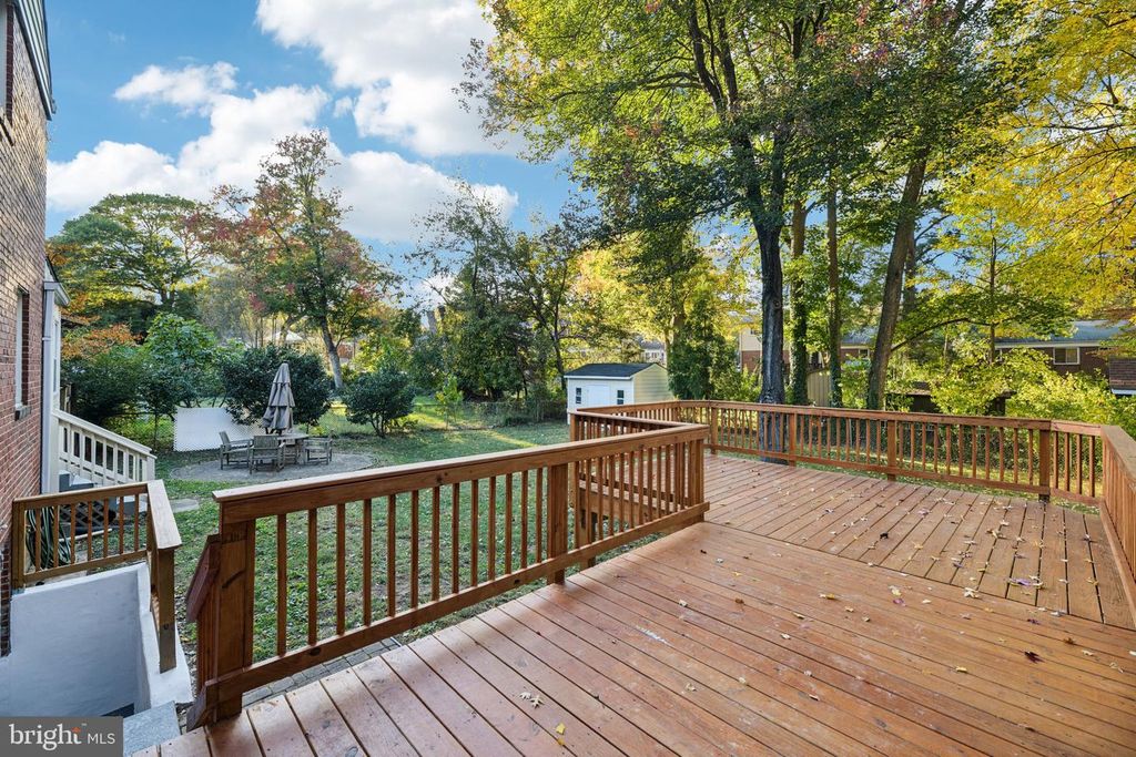 Image 46 of property listing at 4012 BEECHWOOD RD, University Park, MD 20782