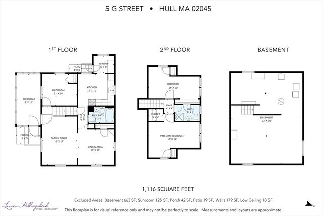 5 G Street, Hull, MA 02045