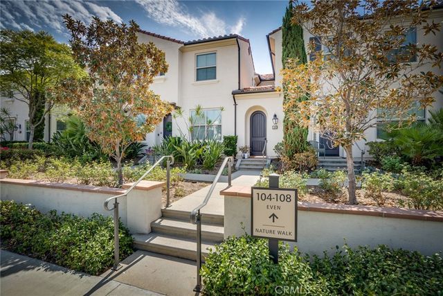 106 Nature Walk, Irvine, CA 92618