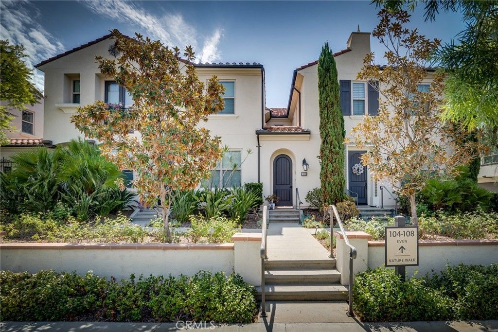 106 Nature Walk, Irvine, CA 92618