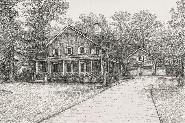 2 Oldfield Village Rd, Bluffton, SC 29909