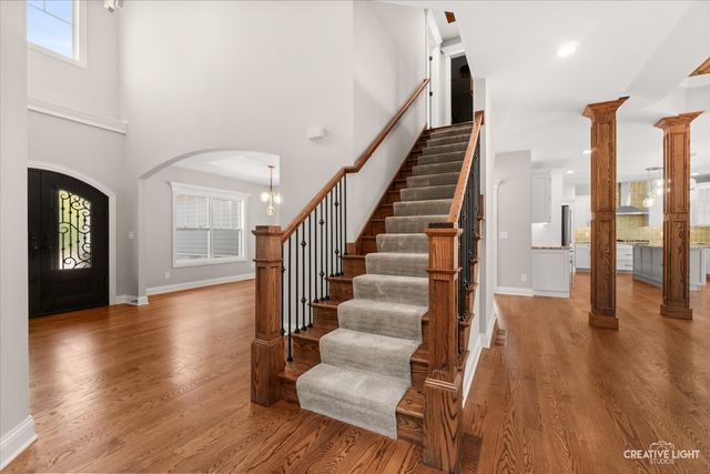 7206 Fitkins Drive, Oswego, IL 60543
