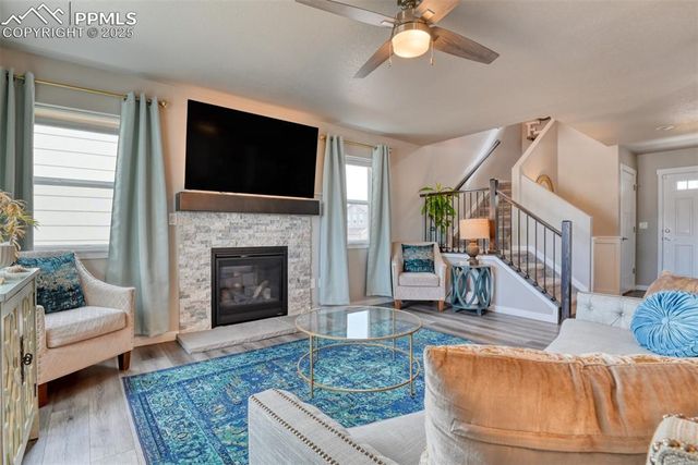 4968 Wolf Moon Drive, Colorado Springs, CO 80911