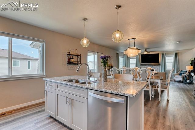 4968 Wolf Moon Drive, Colorado Springs, CO 80911