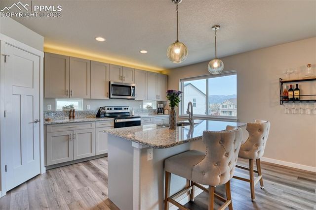 4968 Wolf Moon Drive, Colorado Springs, CO 80911