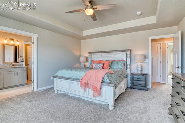 4968 Wolf Moon Drive, Colorado Springs, CO 80911