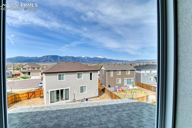 4968 Wolf Moon Drive, Colorado Springs, CO 80911