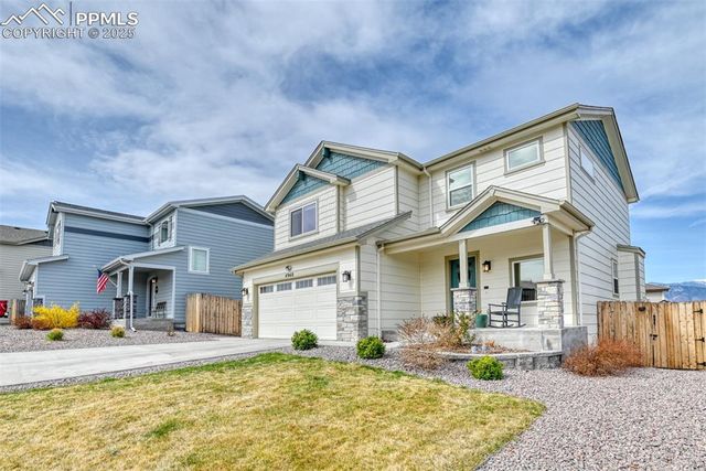 4968 Wolf Moon Drive, Colorado Springs, CO 80911