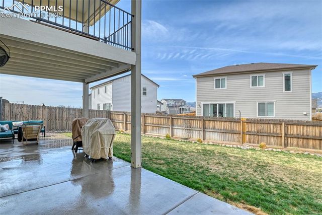 4968 Wolf Moon Drive, Colorado Springs, CO 80911