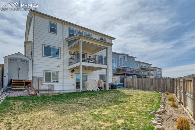 4968 Wolf Moon Drive, Colorado Springs, CO 80911