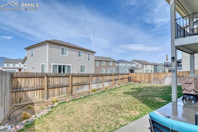 4968 Wolf Moon Drive, Colorado Springs, CO 80911