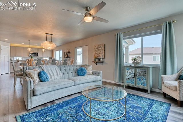 4968 Wolf Moon Drive, Colorado Springs, CO 80911