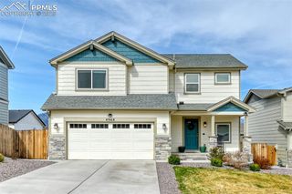 4968 Wolf Moon Drive, Colorado Springs, CO 80911