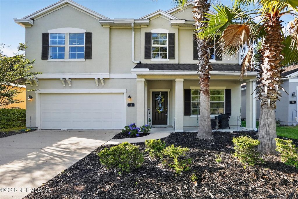 81 VESTAVIA Court, Jacksonville, FL 32081