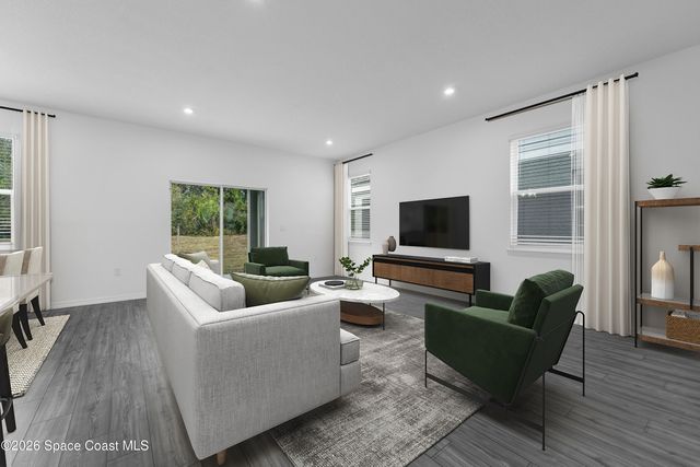 877 Castleford Avenue NE, Palm Bay, FL 32905