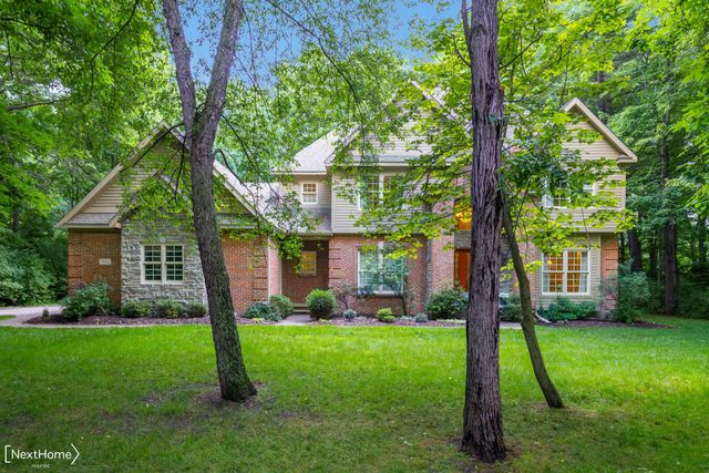 9185 N Island Drive, Flushing Twp, MI 48433