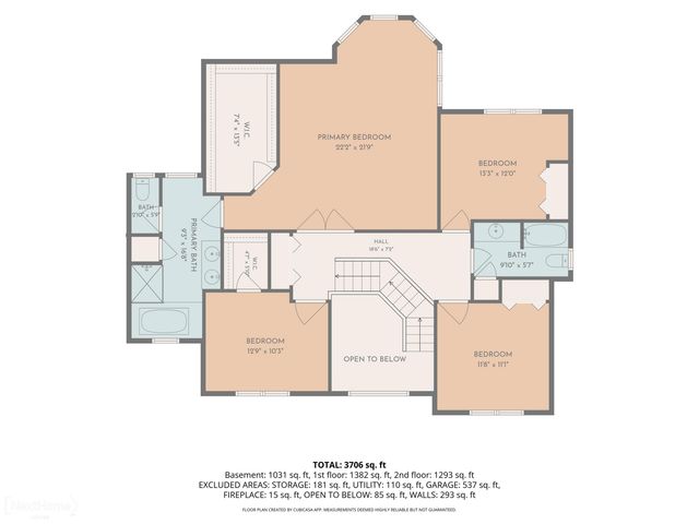 9185 N Island Drive, Flushing Twp, MI 48433