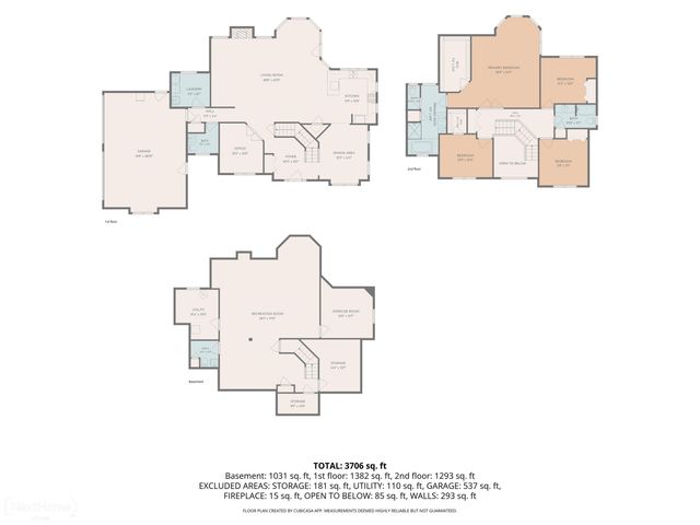9185 N Island Drive, Flushing Twp, MI 48433