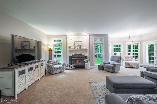 9185 N Island Drive, Flushing Twp, MI 48433