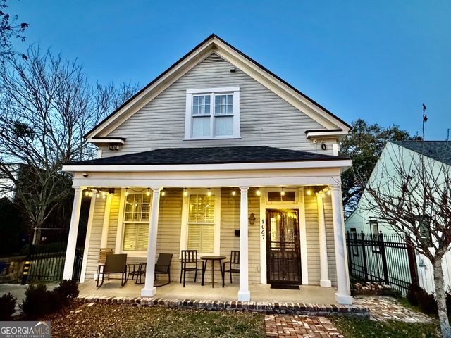 1067 Washington Avenue, Macon, GA 31201