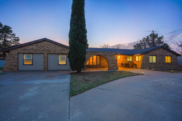 207 Providence Rd, Big Spring, TX 79720