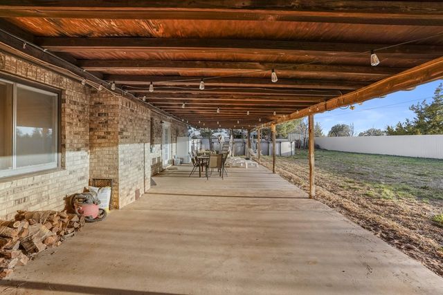 207 Providence Rd, Big Spring, TX 79720