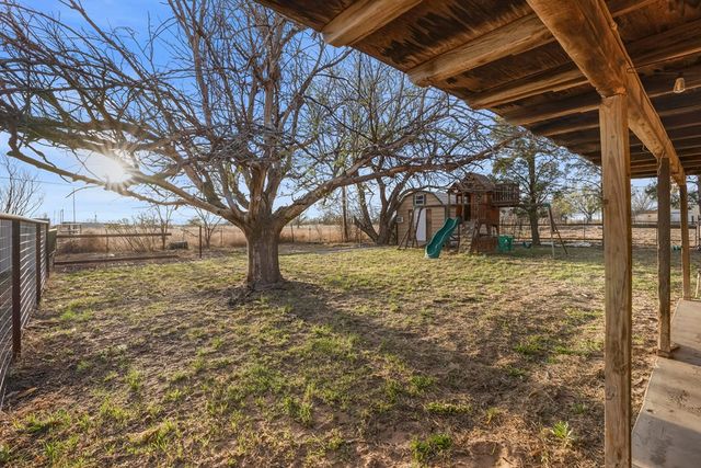 207 Providence Rd, Big Spring, TX 79720