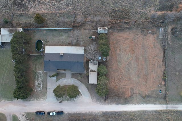 207 Providence Rd, Big Spring, TX 79720