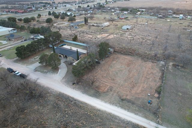 207 Providence Rd, Big Spring, TX 79720