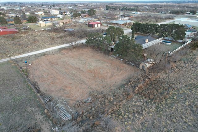 207 Providence Rd, Big Spring, TX 79720