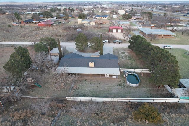 207 Providence Rd, Big Spring, TX 79720