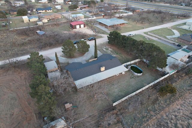 207 Providence Rd, Big Spring, TX 79720