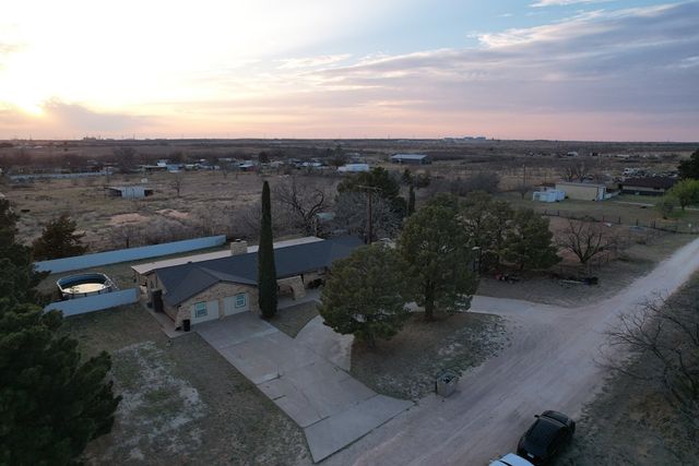 207 Providence Rd, Big Spring, TX 79720