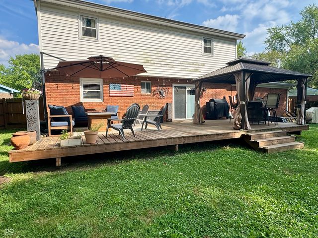 8422 Kankakee Court, Indianapolis, IN 46217