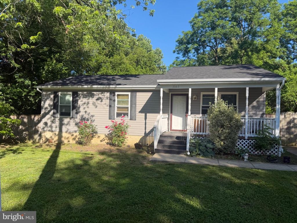 3523 SPRING RD, Laurel, MD 20724