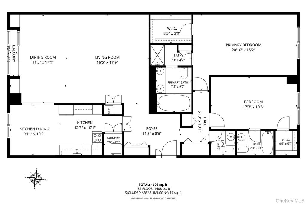 12 Bond Street 4D, Great Neck, NY 11021 — photo 4