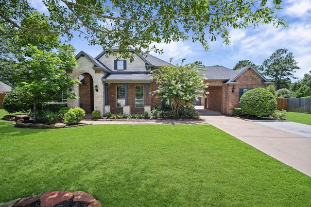 24611 Waterstone Estates Circle S, Tomball, TX 77375