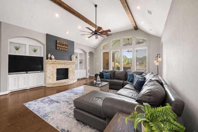 24611 Waterstone Estates Circle S, Tomball, TX 77375