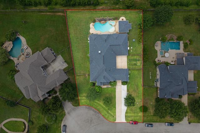 24611 Waterstone Estates Circle S, Tomball, TX 77375
