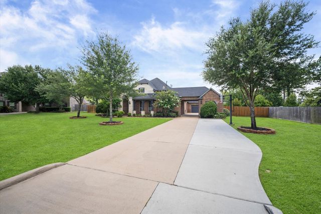 24611 Waterstone Estates Circle S, Tomball, TX 77375