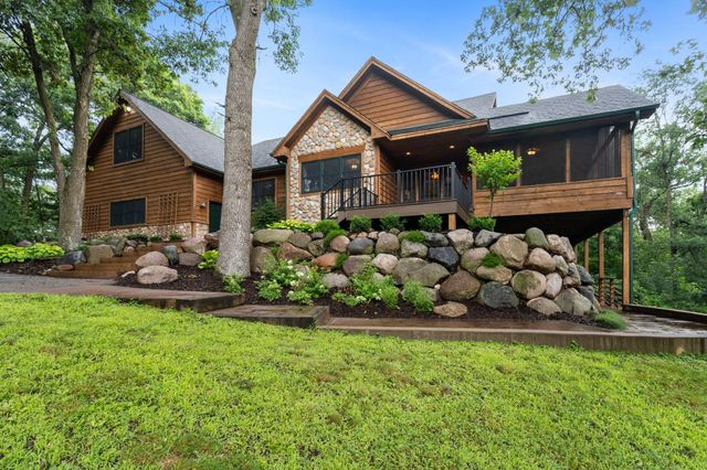 1303 Birch Park Road, Saint Joseph Twp, WI 54082