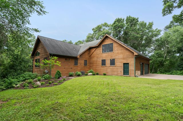 1303 Birch Park Road, Saint Joseph Twp, WI 54082