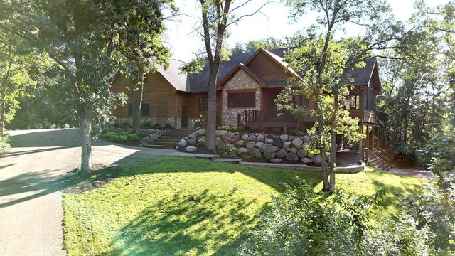 1303 Birch Park Road, Saint Joseph Twp, WI 54082